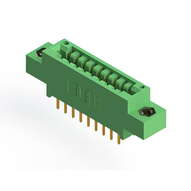 846-018-521-808 EDAC Inc.  Edgeboard Connectors